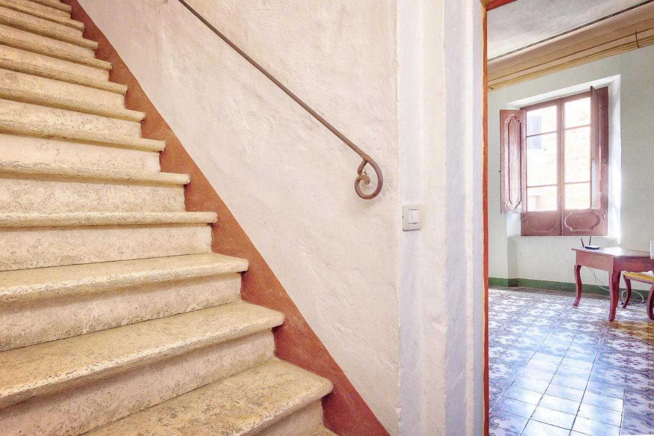 Casa Lina Apartment Lucignano Exterior photo