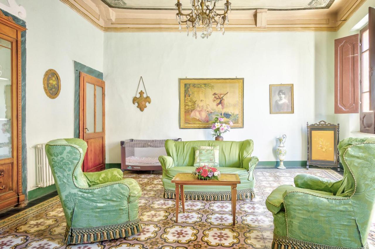 Casa Lina Apartment Lucignano Exterior photo